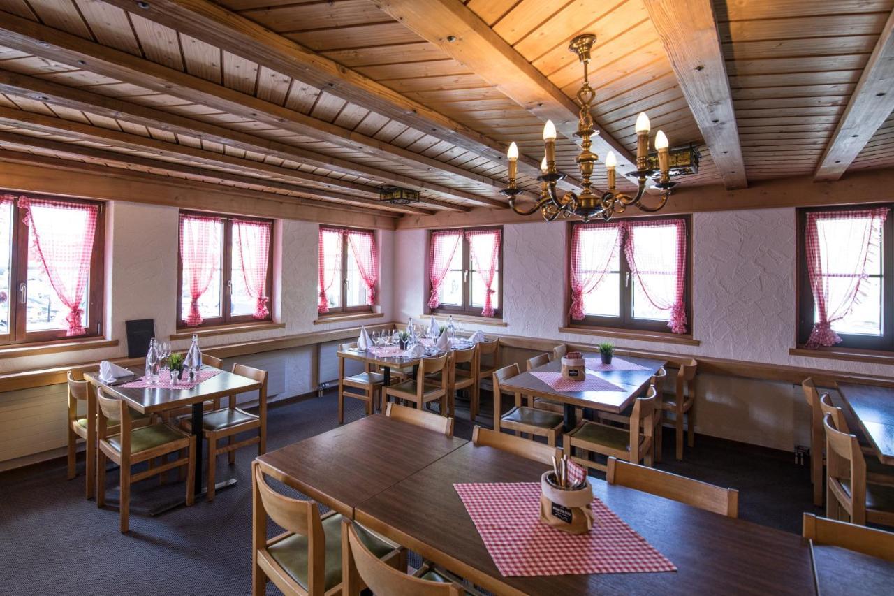 Berggasthaus Piz Calmot Andermatt Exterior foto